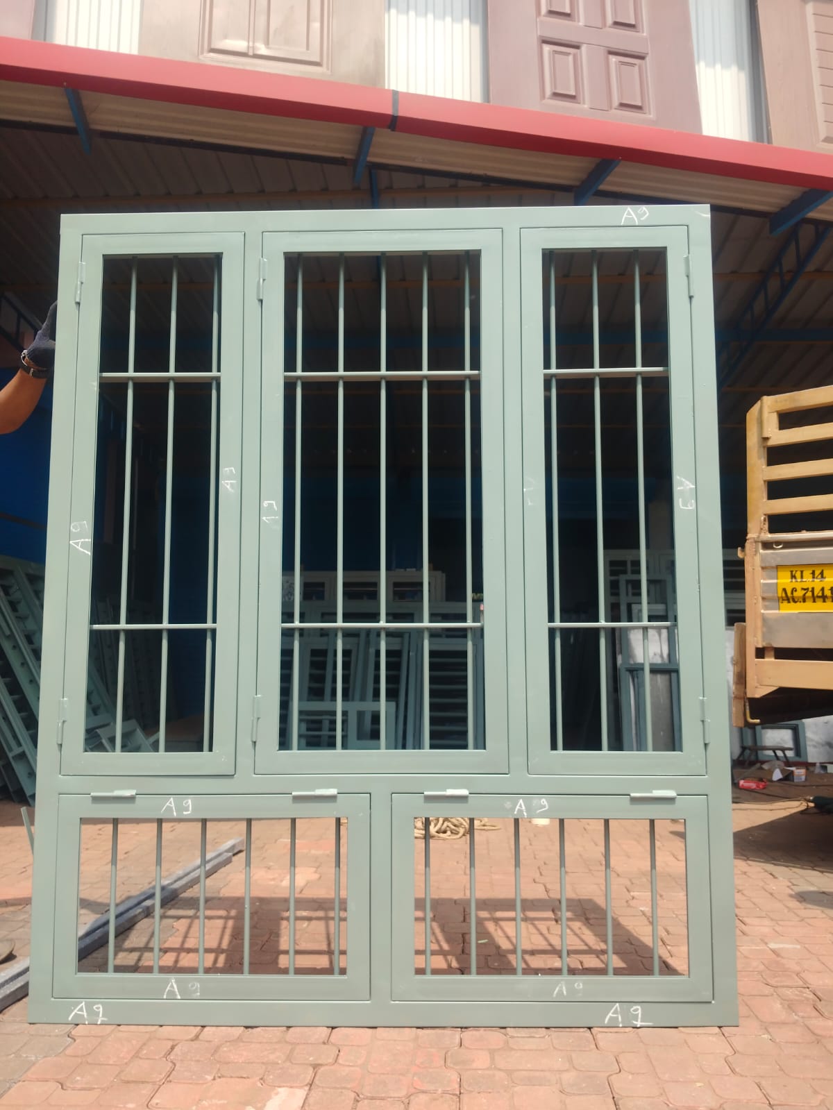 window